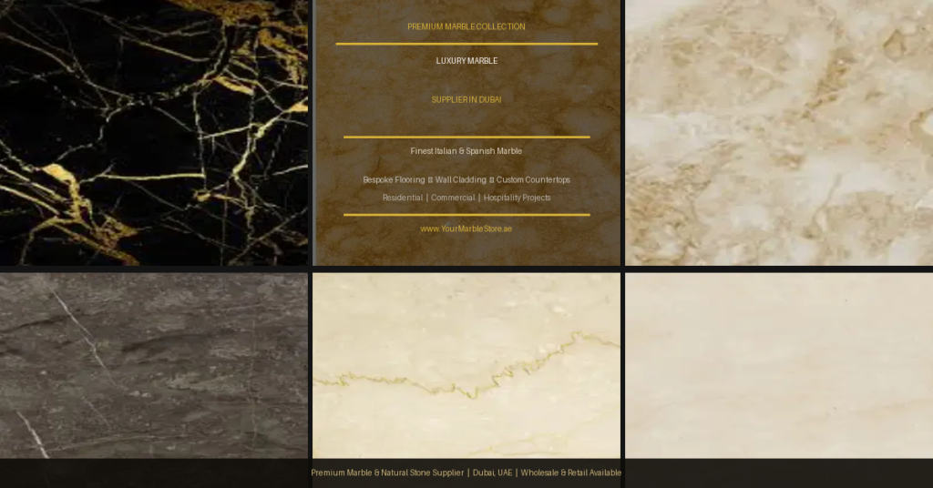 Marble Supplier in Dubai