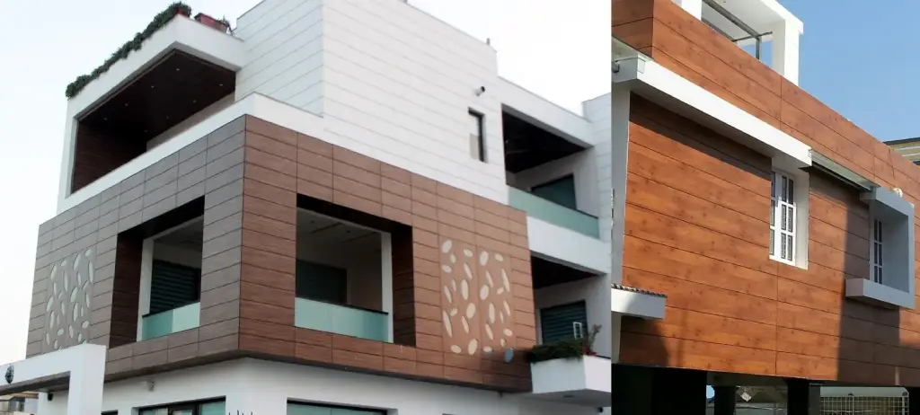 Wall Cladding Services in Dubai